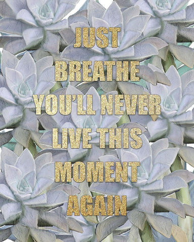 This Moment White Modern Wood Framed Art Print with Double Matting by Kimberly, Allen