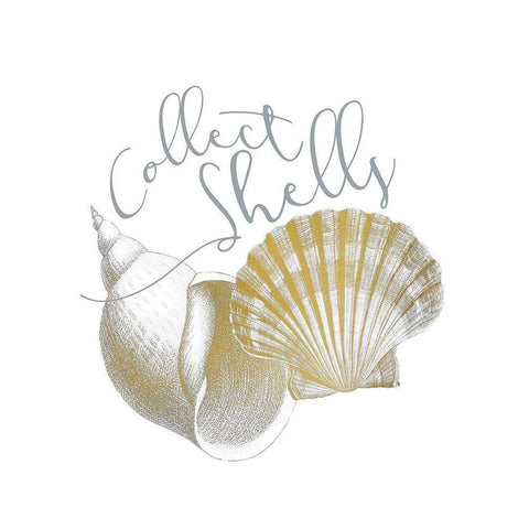 Azure Coastal 5 Black Modern Wood Framed Art Print by Kimberly, Allen