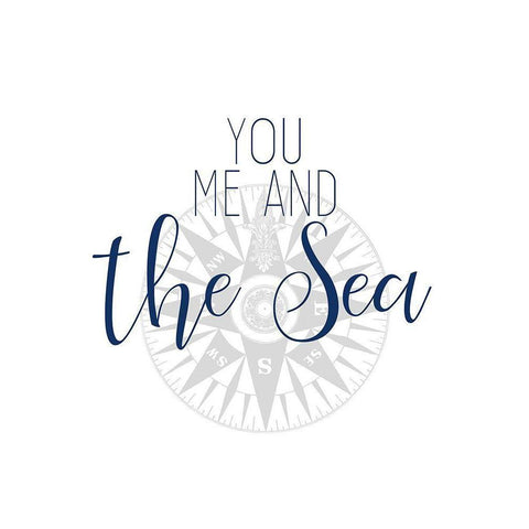 Adventures at Sea 3 Black Modern Wood Framed Art Print by Kimberly, Allen