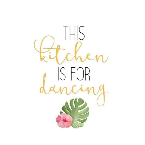 Be Sweet 3 Black Modern Wood Framed Art Print by Kimberly, Allen