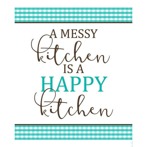 Home Ranch 2 Black Modern Wood Framed Art Print with Double Matting by Kimberly, Allen