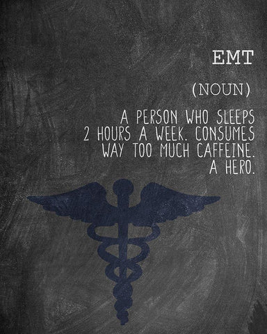 A EMT White Modern Wood Framed Art Print with Double Matting by Allen, Kimberly