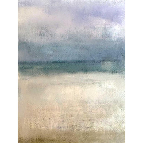 On the Horizon 2 Gold Ornate Wood Framed Art Print with Double Matting by Allen, Kimberly