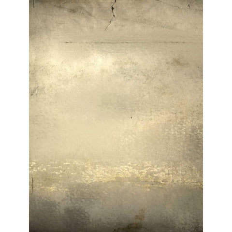 Landscape Layer 2 White Modern Wood Framed Art Print by Allen, Kimberly