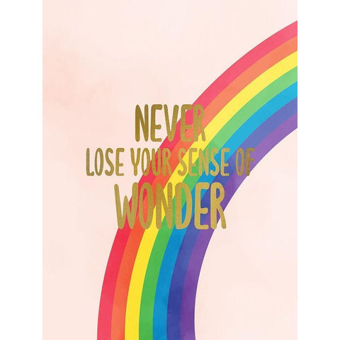 Never Loose V2 Black Modern Wood Framed Art Print by Allen, Kimberly