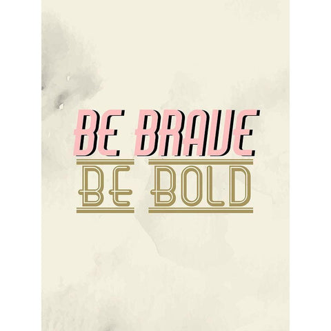 Bold 1 White Modern Wood Framed Art Print by Allen, Kimberly