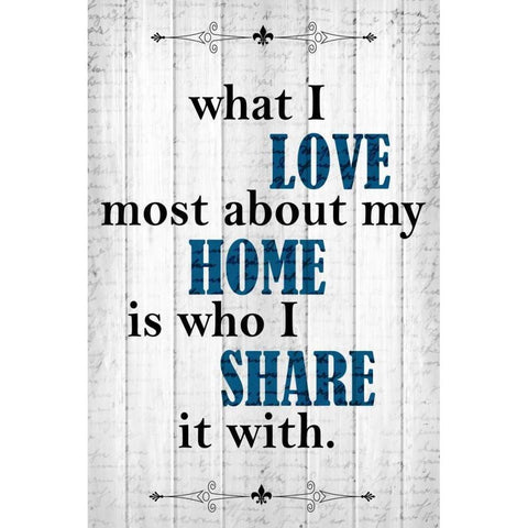 Every Love 1 White Modern Wood Framed Art Print by Allen, Kimberly