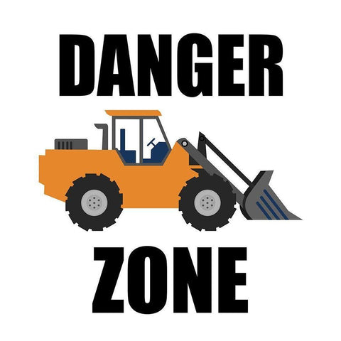 Build 1 Black Modern Wood Framed Art Print with Double Matting by Allen, Kimberly