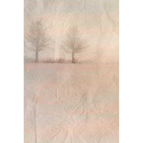 Dawn of Day 1 Black Modern Wood Framed Art Print by Allen, Kimberly