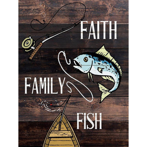 Live Lake 2 White Modern Wood Framed Art Print by Allen, Kimberly