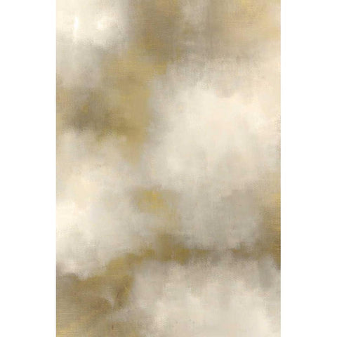 Dreaming Black Modern Wood Framed Art Print with Double Matting by Allen, Kimberly