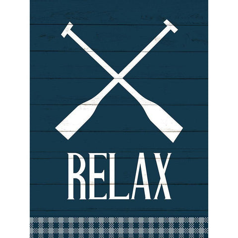 To the Lodge 5 Black Modern Wood Framed Art Print by Bailey, Ann