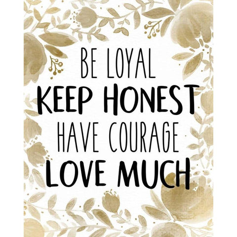 Stay Humble 2 Black Modern Wood Framed Art Print with Double Matting by Allen, Kimberly