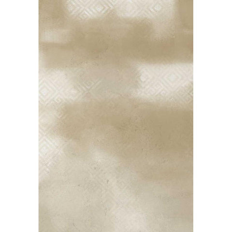 Neutralscape Black Modern Wood Framed Art Print with Double Matting by Allen, Kimberly