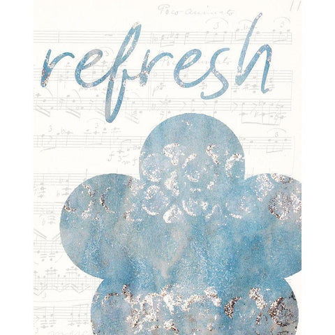 Spa Days 2 Black Modern Wood Framed Art Print by Kimberly, Allen