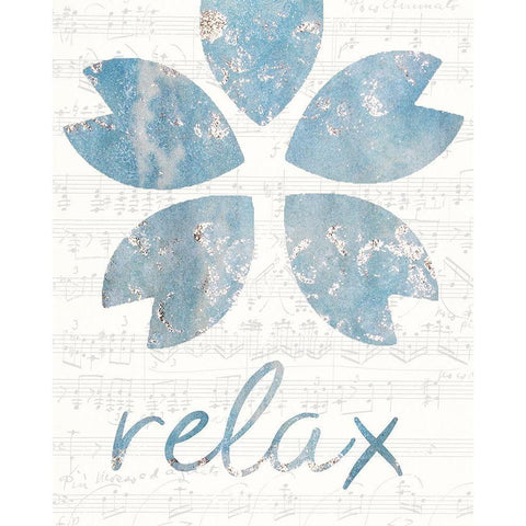 Spa Days 3 Gold Ornate Wood Framed Art Print with Double Matting by Kimberly, Allen