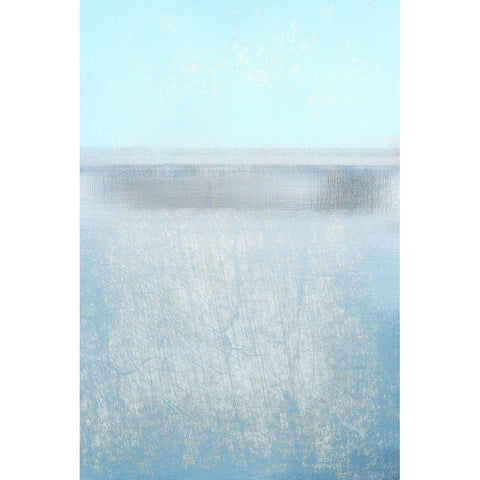 Open Sky Black Modern Wood Framed Art Print by Kimberly, Allen