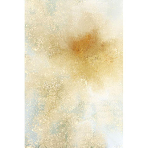 Honeysuckle Black Modern Wood Framed Art Print by Kimberly, Allen