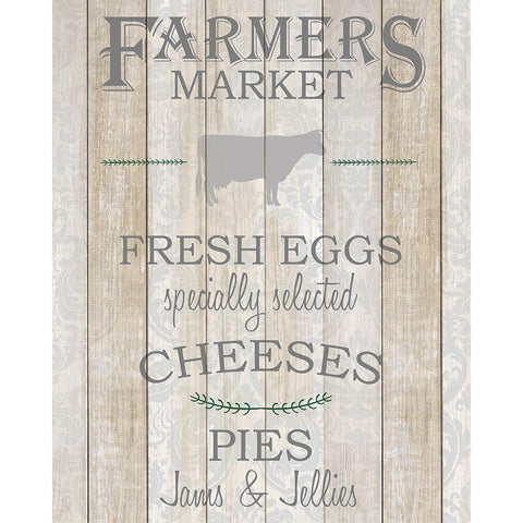 Specially Selected Gold Ornate Wood Framed Art Print with Double Matting by Kimberly, Allen