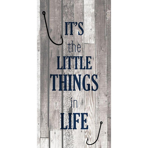 At the Lake E White Modern Wood Framed Art Print by Kimberly, Allen
