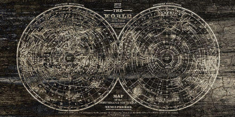 The World No. 2 Black Ornate Wood Framed Art Print with Double Matting by Kimberly, Allen