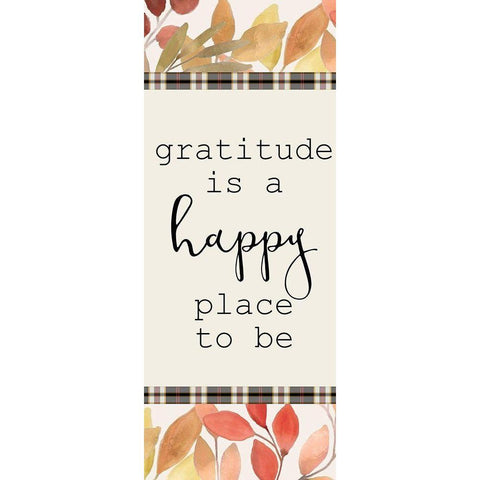 Colors of Fall 15 White Modern Wood Framed Art Print by Kimberly, Allen