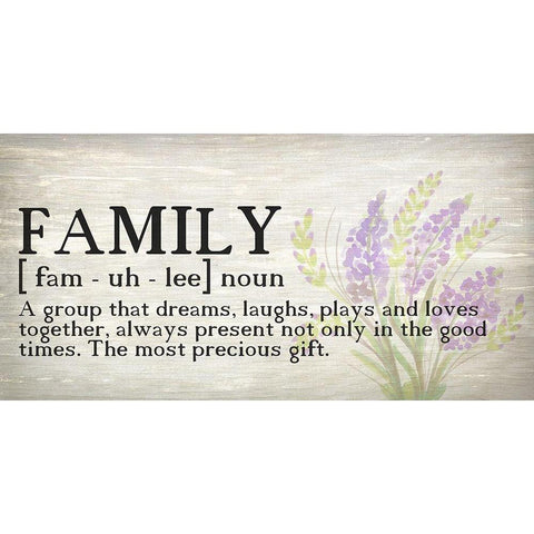 A Group That Dreams Black Modern Wood Framed Art Print by Kimberly, Allen