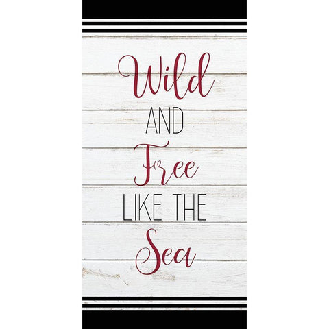 Anchor Compass 3 Gold Ornate Wood Framed Art Print with Double Matting by Kimberly, Allen