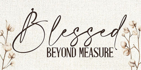 Beyond Measure Black Ornate Wood Framed Art Print with Double Matting by Allen, Kimberly
