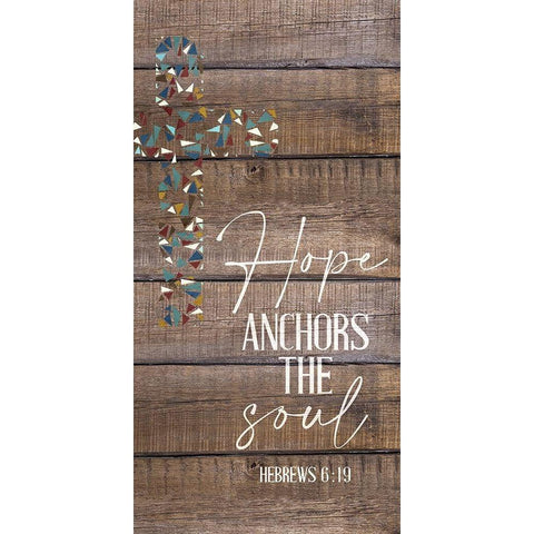Have Faith 4 Gold Ornate Wood Framed Art Print with Double Matting by Allen, Kimberly