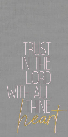 Trust Rose 1 Black Ornate Wood Framed Art Print with Double Matting by Allen, Kimberly
