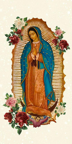 Pray 7 V2 Black Ornate Wood Framed Art Print with Double Matting by Allen, Kimberly