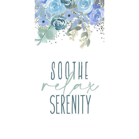 A Place 6 Black Modern Wood Framed Art Print by Allen, Kimberly