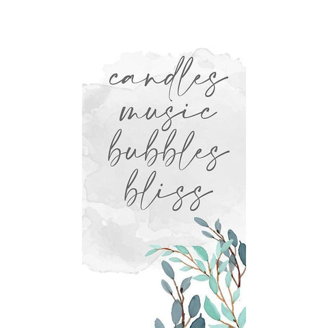 Wash Your 6 White Modern Wood Framed Art Print by Allen, Kimberly