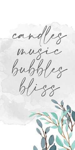 Wash Your 6 Black Ornate Wood Framed Art Print with Double Matting by Allen, Kimberly