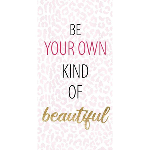 Believe Sparkle 6 White Modern Wood Framed Art Print by Allen, Kimberly