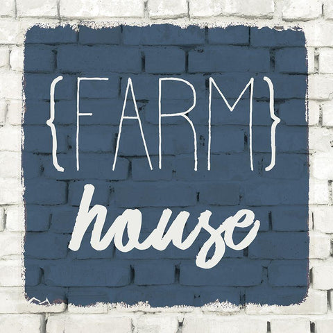 Farm Life 5 Black Ornate Wood Framed Art Print with Double Matting by Kimberly, Allen
