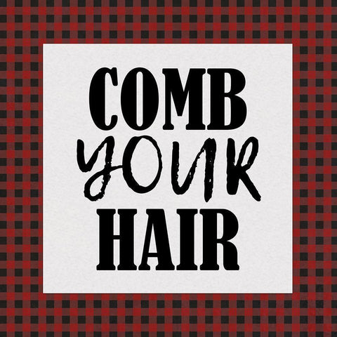 In the Bath Rules 2 Gold Ornate Wood Framed Art Print with Double Matting by Kimberly, Allen