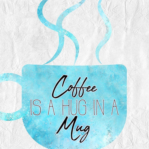 Coffee  Days 14 Gold Ornate Wood Framed Art Print with Double Matting by Kimberly, Allen