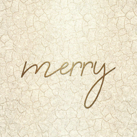 Christmas Luxe 1 Black Modern Wood Framed Art Print by Kimberly, Allen