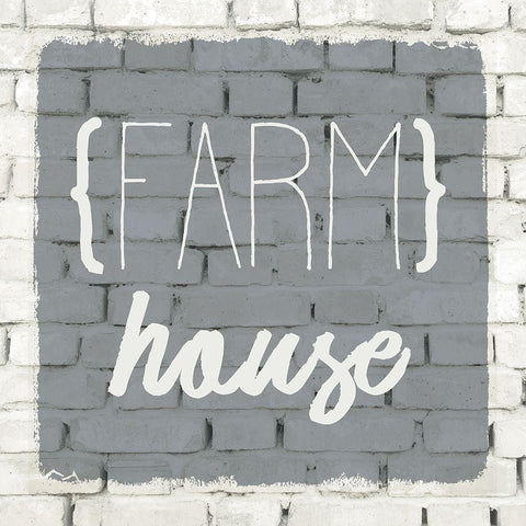 Life on the Farm 3 Gold Ornate Wood Framed Art Print with Double Matting by Kimberly, Allen