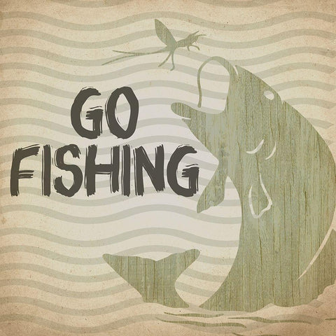 Rustic Lodge 2 Black Modern Wood Framed Art Print by Kimberly, Allen