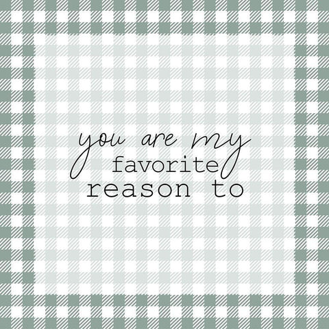 You Are Gold Ornate Wood Framed Art Print with Double Matting by Kimberly, Allen