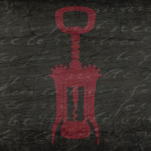 Good Times 2 White Modern Wood Framed Art Print by Kimberly, Allen