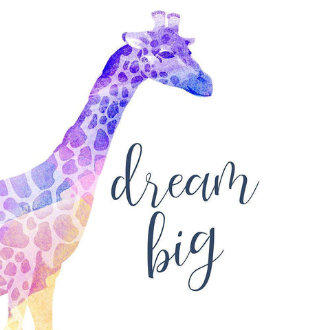 Little One 1 Black Modern Wood Framed Art Print by Kimberly, Allen