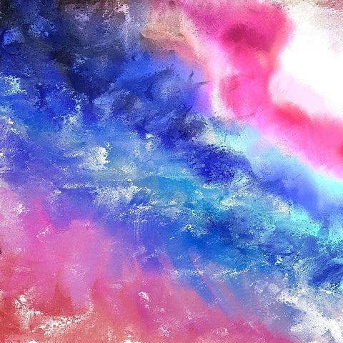 Happiness Dreams Gold Ornate Wood Framed Art Print with Double Matting by Kimberly, Allen