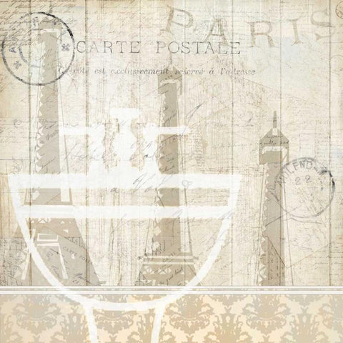 Travel Bath 2 Black Modern Wood Framed Art Print by Allen, Kimberly