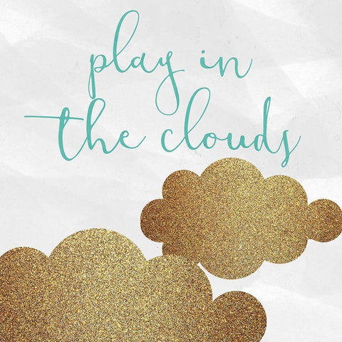 Unicorn Rules 3 Black Modern Wood Framed Art Print by Kimberly, Allen