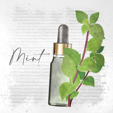 Oils 2 White Modern Wood Framed Art Print by Allen, Kimberly