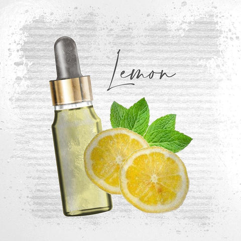 Oils 3 White Modern Wood Framed Art Print by Allen, Kimberly